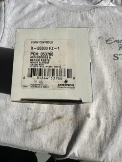 EMERSON X-26300FZ-1