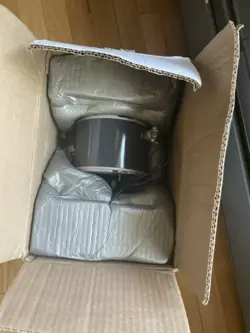 NIB EMERSON COPELAND 1/6HP CONDENSER ELECTRIC MOTOR 950-0265-00