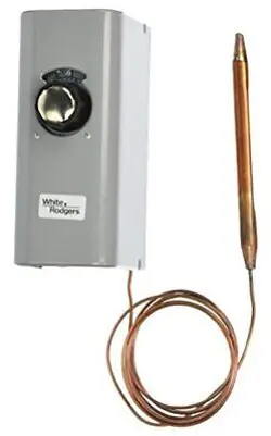 EMERSON 1609 105 REFRIGERATION TEMPERATURE CONTROL