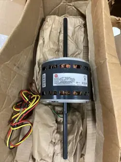 1/3 HP 208-230V
