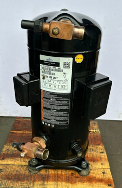 COMPRESSOR ZPD137KCE-TFD-465