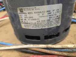 KA55HXJYZ-5490 BLOWER