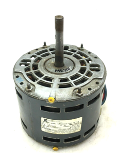 EMERSON KA55HXJYZ-5490 BLOWER MOTOR 1/4HP 1075RPM/3SPD 51-20550-01 USED #ME401