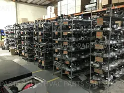 MOTOR HQ613209EM 115V