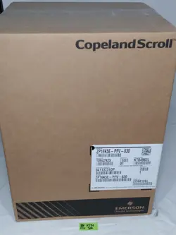 EMERSON ZP16K5E-PFV-830 SCROLL COMPRESSOR 208-230V 1PH