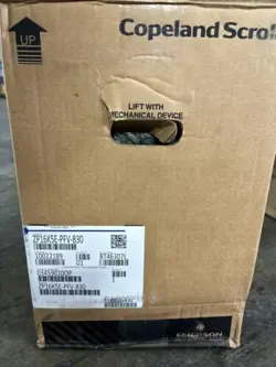 EMERSON ZP16K5E-PFV-830 SCROLL