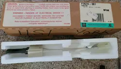 HOT SURFACE IGNITER