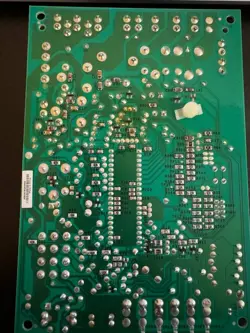 BOARD EMERSON 50A56-242-91
