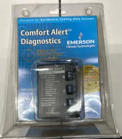 EMERSON COMFORT ALERT DIAGNOSTICS MODULE 543-0010-01