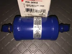 EK-165S PCN 047618 EMERSON LIQUID LINE FILTER DRIER 5/8