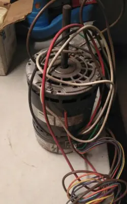 3/4 HP FURNACE