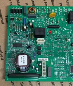 50V54-571-01 FURNACE CONTROL