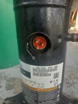 ZR21K5E-PFV-800 SCROLL COMPRESSOR
