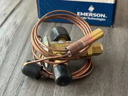 EMERSON THERMAL EXPANSION VALVE 0151D00003 AACE 3 HW100