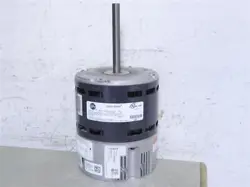 MOTORS M055PWNRN-3410 ECM