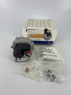 NEW OEM EMERSON WHITE-RODGERS 36H32-423 UNIVERSAL ELECTRONIC IGNITION GAS VALVE