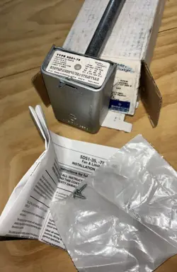 CEMCO FAN LIMIT