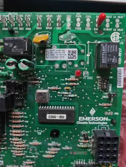 CONTROL BOARD PCBBF106