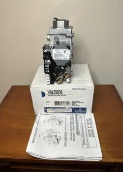 TRANE WHITE-RODGERS VAL09030 36J54-201 FURNACE GAS CONTROL VALVE OEM GENUINE