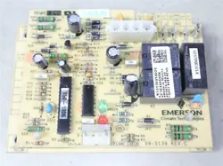 EMERSON X13130454020 CONTROL
