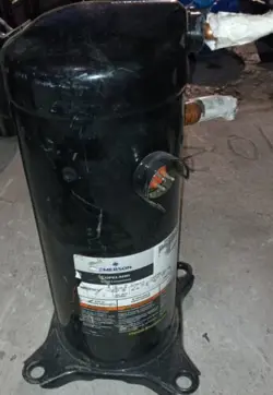 EMERSON COPELAND ZP34K6E-PFV-12A COMPRESSOR 230V R-410A. NEW