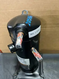 208-230V COMPRESSOR