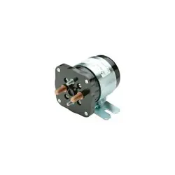WHITE RODGERS / EMERSON - 586-314111 - SOLENOID, SPDT, 24 VDC ISOLATED COIL,
