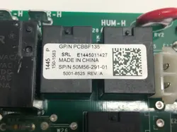 50M56-291-01 FURNACE