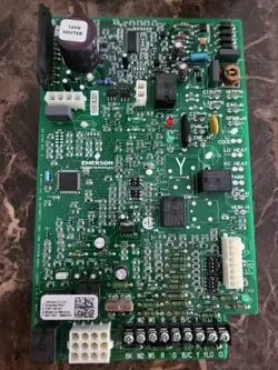 EMERSON FURNACE CIRCUIT CONTROL BOARD 50V54-571-01