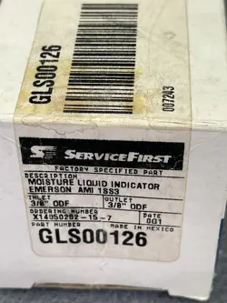 EMERSON SERVICE FIRST
