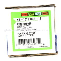 NEW IN BOX EMERSON XB-1019HCA-1B THERMO EXPANSION VALVE POWER ASSEMBLY