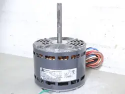 EMERSON K55HXCEP-6404 FURNACE BLOWER MOTOR 1/3HP 1050RPM 4SPD 115V 1PH
