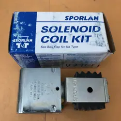EMERSON AMG SOLENOID COIL 057343 AMG 120-240 VOLTS