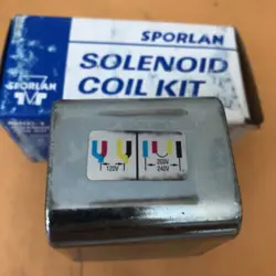 AMG SOLENOID