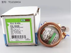 EMERSON THERMAL EXPANSION VALVE TCLE10 HCA GO STRAIGHT