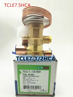 VALVE TCLE7-1/2HCA