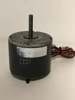 EMERSON K55HXKWA-9803 17435 CONDENSER FAN MOTOR 1/4 HP 850RPM 208/230V