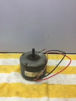EMERSON K55HXPSS-7299 1/5 HP 208-230V 1075 RPM CONDENSER FAN MOTOR