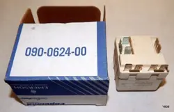 EMERSON POTENTIAL RELAY