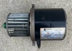 BURNER MOTOR 2456