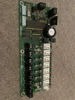EMERSON CPC 8RO  CIRCUIT BOARD MODEL 810-3005
