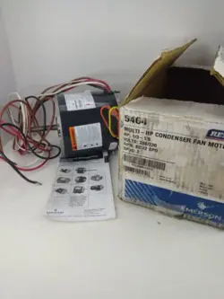 EMERSON RESCUE 5464