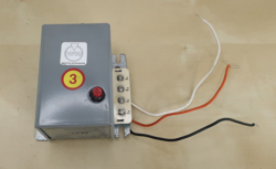 BURNER 668501