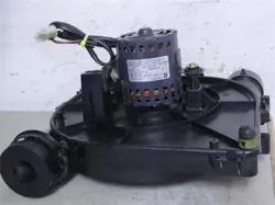 BLOWER MOTOR ASSEMBLY