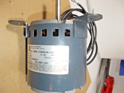 EMERSON MOTOR MODEL