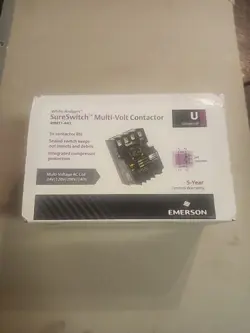 EMERSON WHITE RODGERS / 49P11-843 / CONTACTOR SURESWITCH UPGRADE