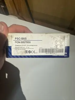 PSC-B6S