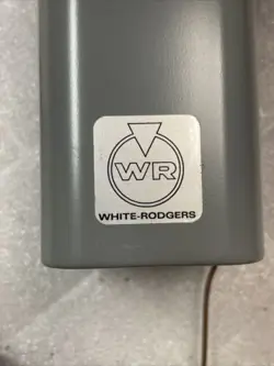 TEMPERATURE CONTROL WHITE-RODGERS