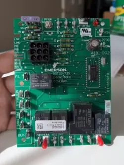 HVAC CIRCUIT