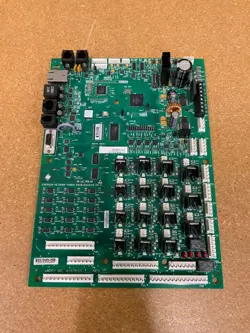 EMERSON NETWORK POWER CIRCUIT BOARD 416761G1 REV. 34
